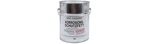 Mike Sanders Info
